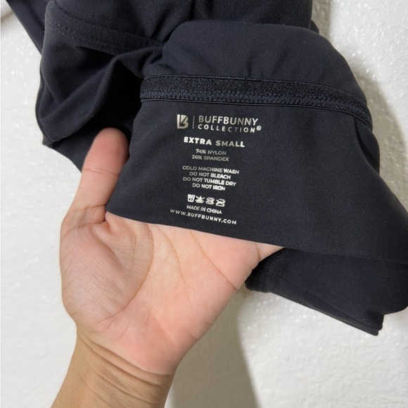 NWOT BuffBunny Legacy Shorts and Rosa Bra Set Size XS - Picture 14 of 14